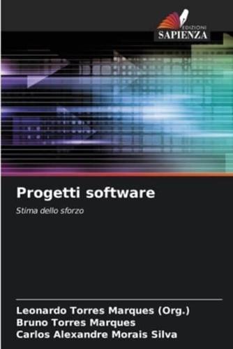Progetti Software