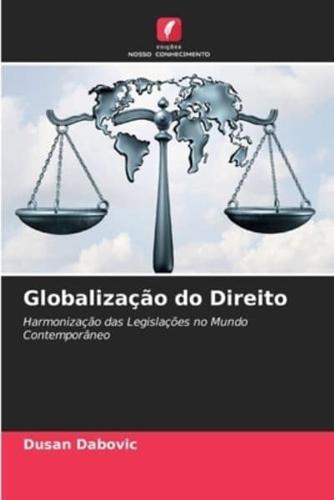 Globalização Do Direito