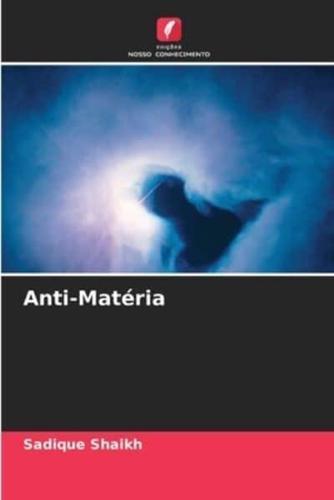 Anti-Matéria