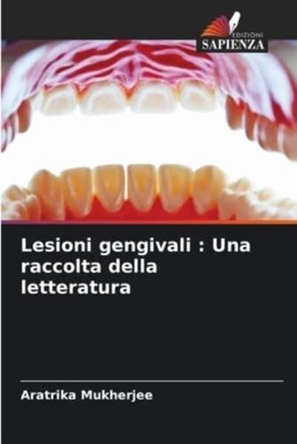 Lesioni Gengivali