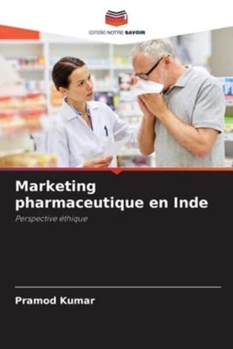 Marketing Pharmaceutique En Inde