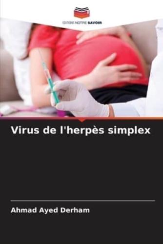 Virus De L'herpès Simplex