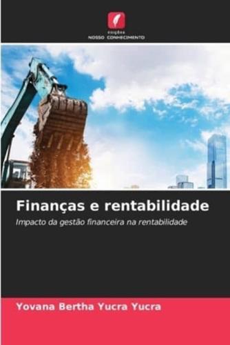 Finanças E Rentabilidade