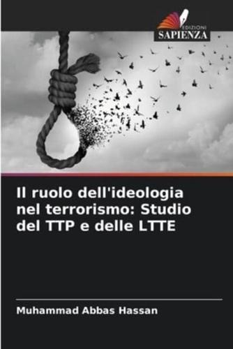 Il Ruolo Dell'ideologia Nel Terrorismo