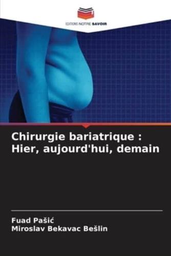 Chirurgie Bariatrique