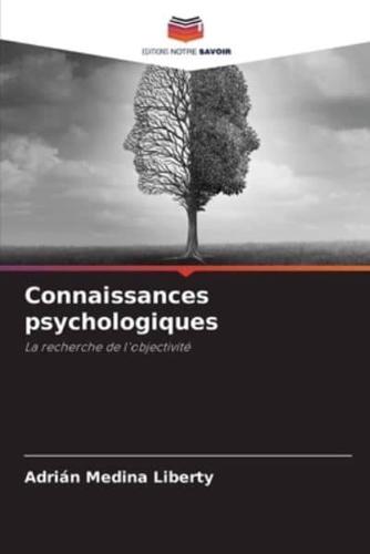 Connaissances Psychologiques