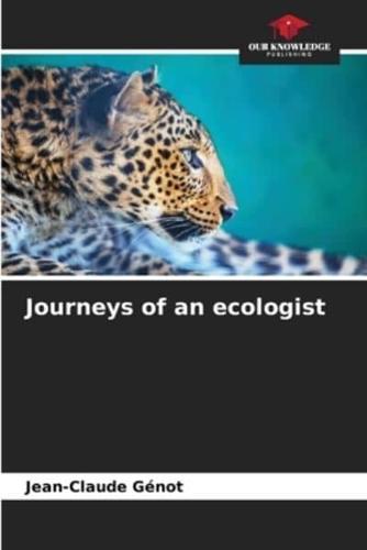 Journeys of an Ecologist