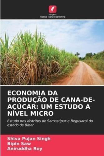 Economia Da Produção De Cana-De-Açúcar