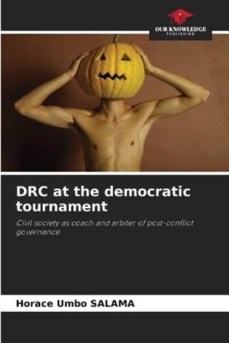 DRC at the Democratic Tournament