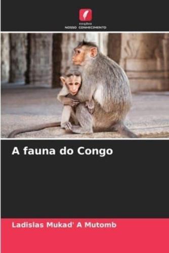 A Fauna Do Congo