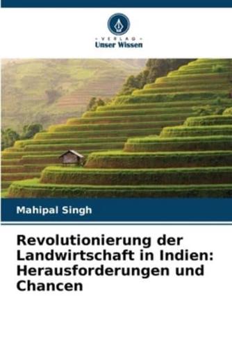 Revolutionierung Der Landwirtschaft in Indien
