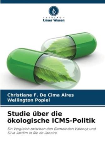 Studie Über Die Ökologische ICMS-Politik