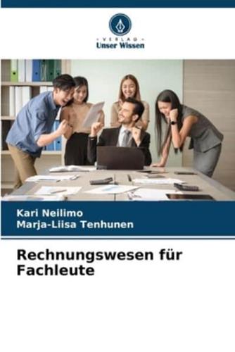 Rechnungswesen Für Fachleute