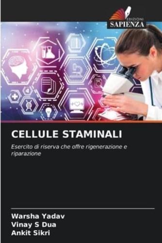 Cellule Staminali