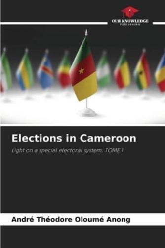Elections in Cameroon