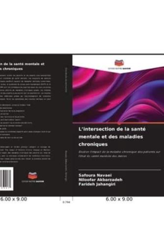 L'intersection De La Santé Mentale Et Des Maladies Chroniques