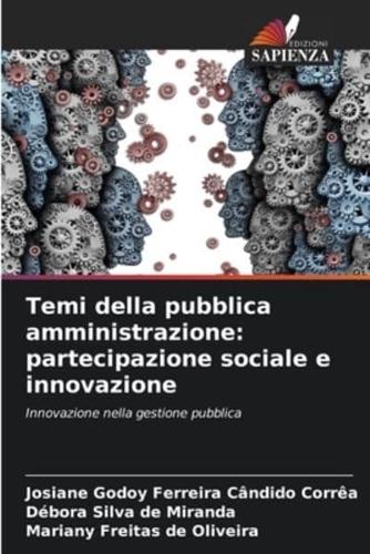 Temi Della Pubblica Amministrazione