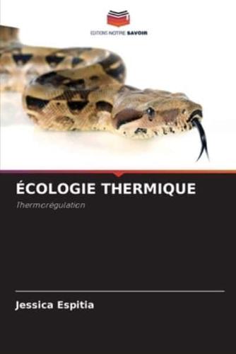 Écologie Thermique