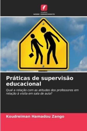 Práticas De Supervisão Educacional