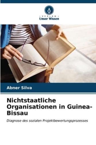 Nichtstaatliche Organisationen in Guinea-Bissau