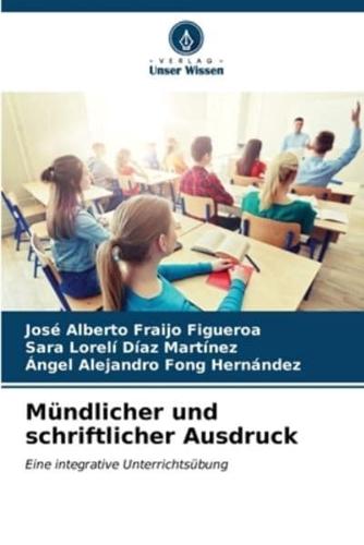 Mündlicher Und Schriftlicher Ausdruck