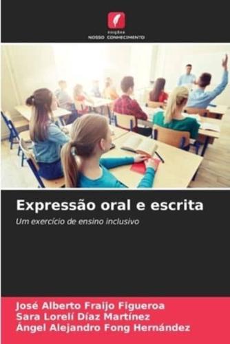 Expressão Oral E Escrita