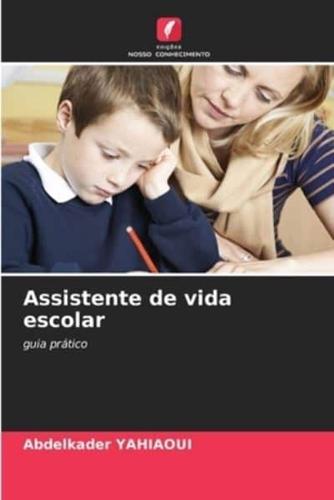 Assistente De Vida Escolar