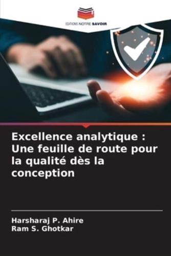 Excellence Analytique
