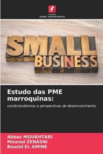 Estudo Das PME Marroquinas