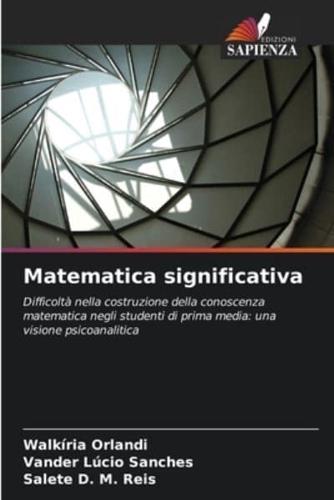 Matematica Significativa