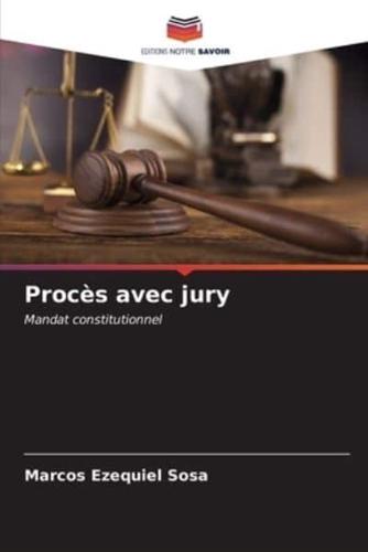 Procès Avec Jury