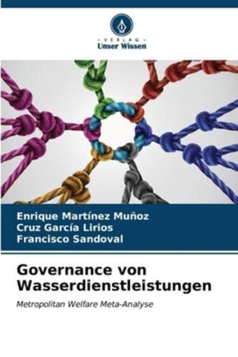 Governance Von Wasserdienstleistungen