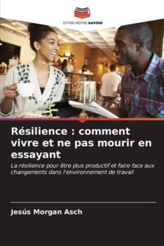 Résilience