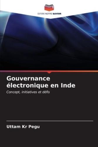 Gouvernance Électronique En Inde