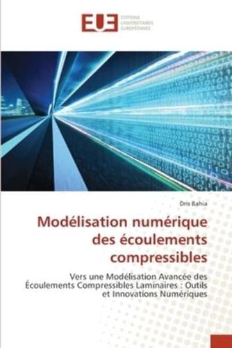 Modélisation Numérique Des Écoulements Compressibles