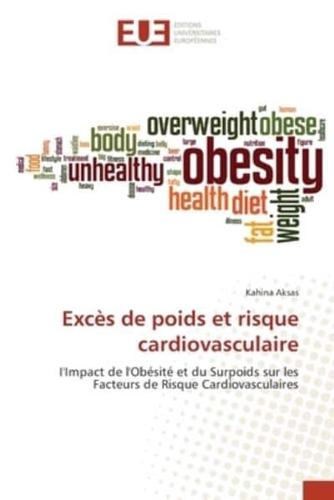 Excès De Poids Et Risque Cardiovasculaire