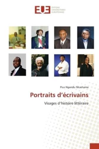 Portraits D'écrivains