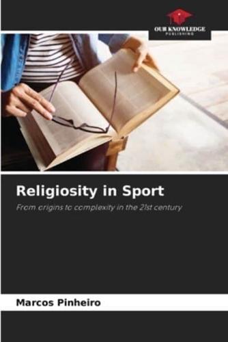 Religiosity in Sport