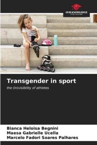 Transgender in Sport