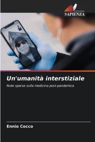 Un'umanità Interstiziale