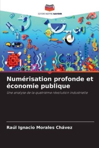 Numérisation Profonde Et Économie Publique