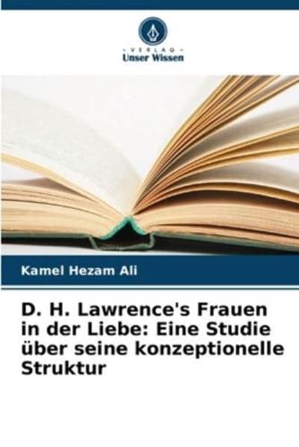 D. H. Lawrence's Frauen in Der Liebe