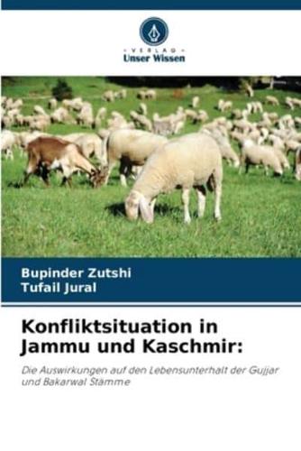 Konfliktsituation in Jammu Und Kaschmir