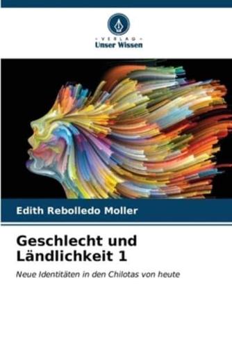 Geschlecht Und Ländlichkeit 1