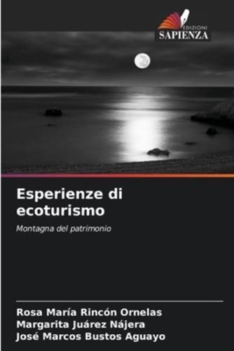 Esperienze Di Ecoturismo