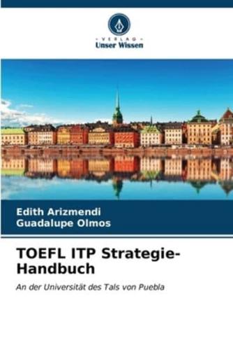 TOEFL ITP Strategie-Handbuch