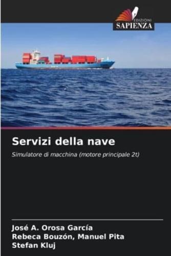 Servizi Della Nave