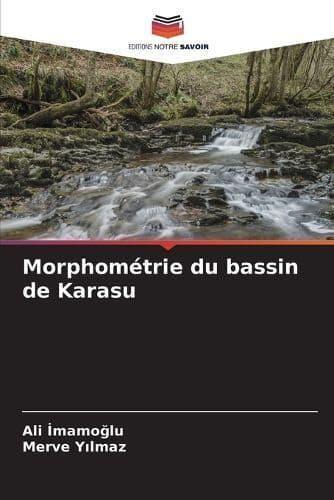 Morphométrie Du Bassin De Karasu