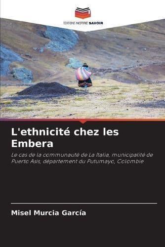 L'ethnicité Chez Les Embera