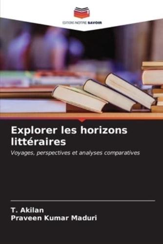 Explorer Les Horizons Littéraires